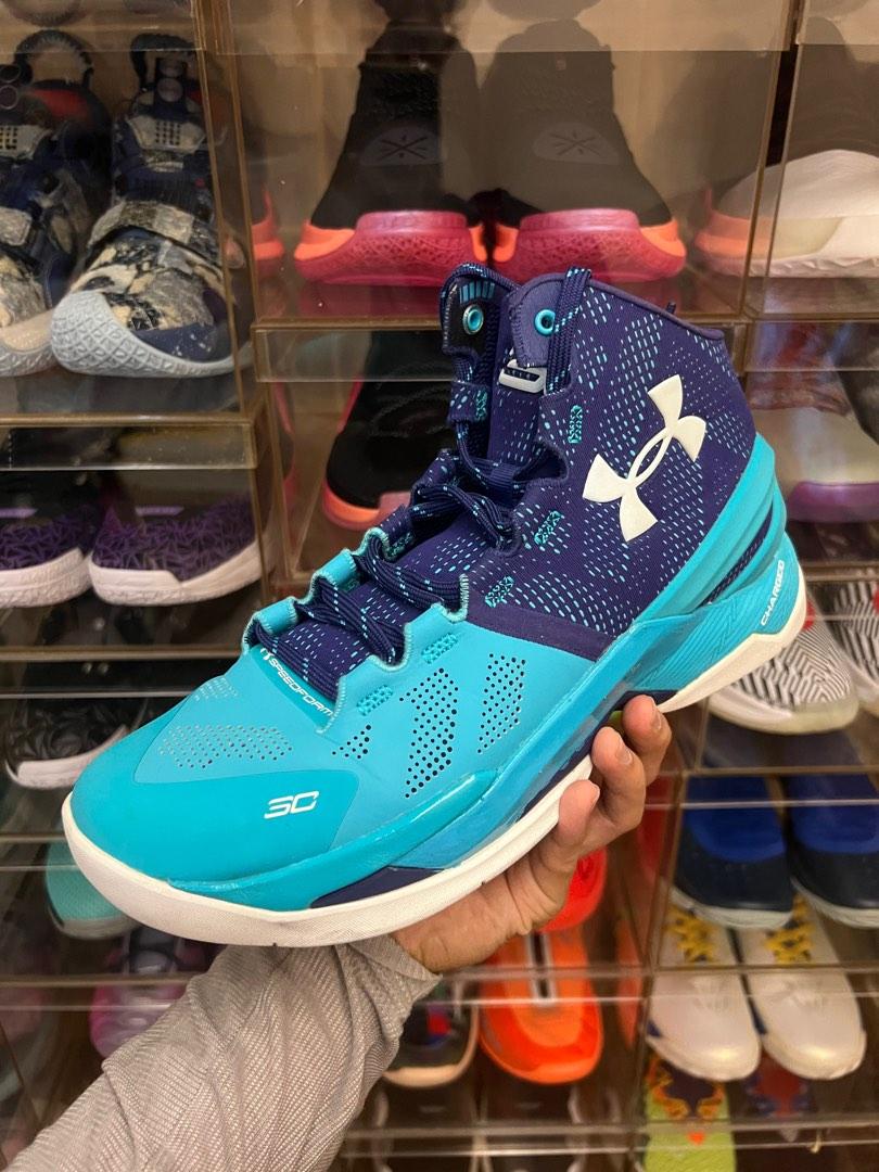 Curry 2 Father to son US9.5 Carousell