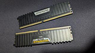 DDR4 RAM 8GB X2