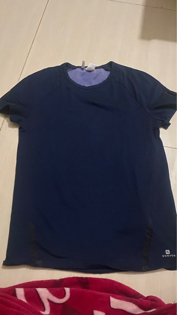 Sportshirt decathlon on sale