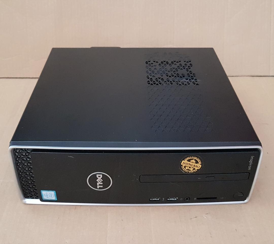 Dell Inspiron 3250, Small Form Factor Desktop Computer, Dual Core
