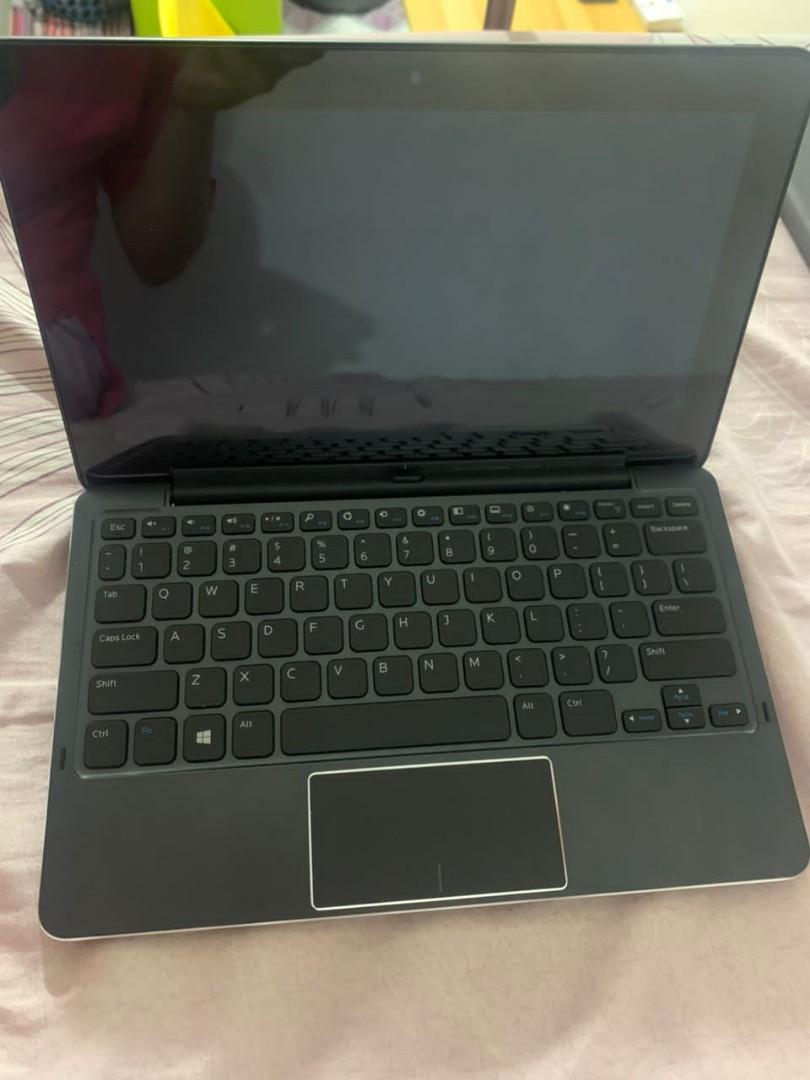 DELL LAPTOP TOUCH SCREEN PLUS TABLET ULTRA SLIM, Computers & Tech