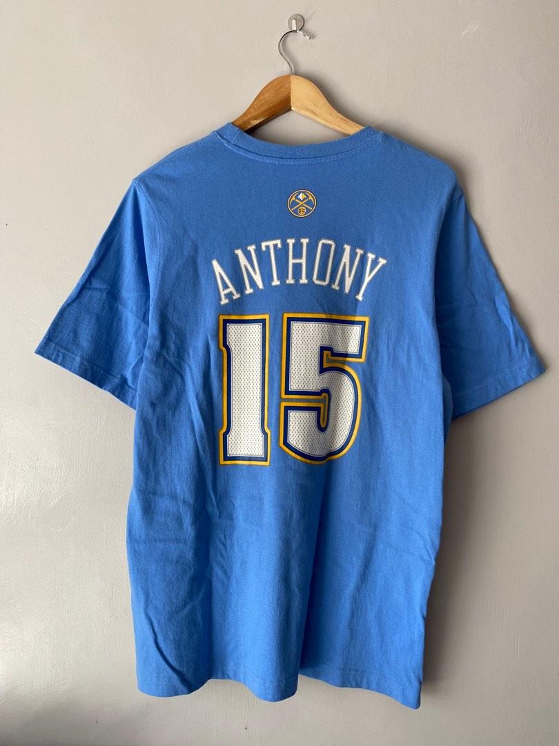 Carmelo anthony outlet nuggets t shirt