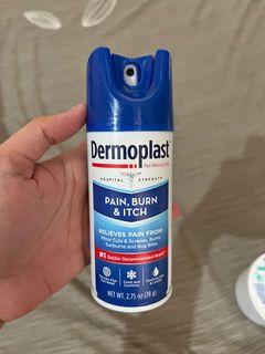 Dermoplast Pain Relief Spray Postpartum Care