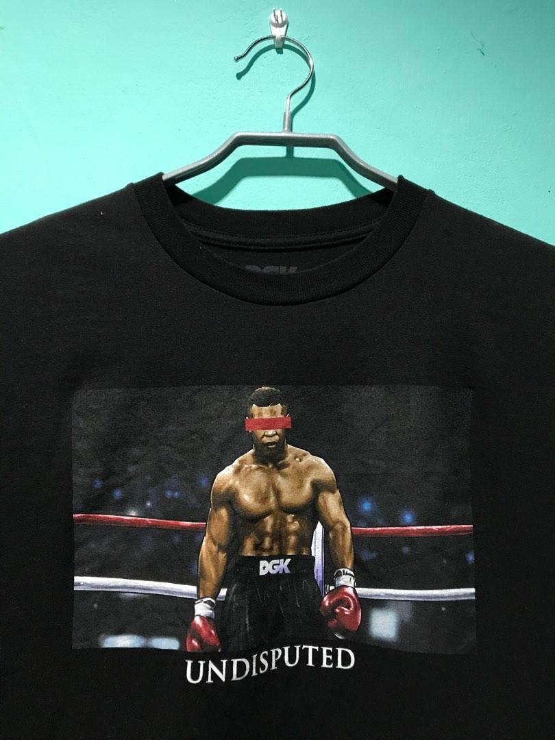 Mike tyson outlet dgk shirt