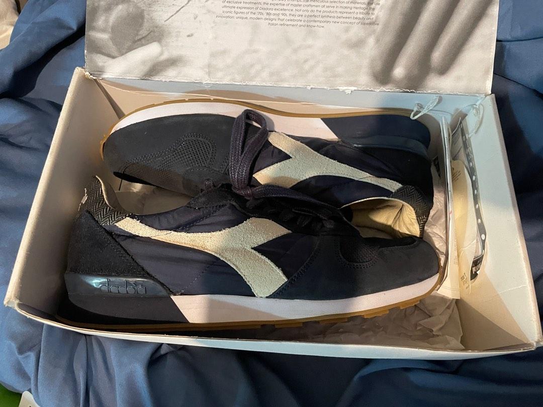 Diadora hotsell heritage 1985