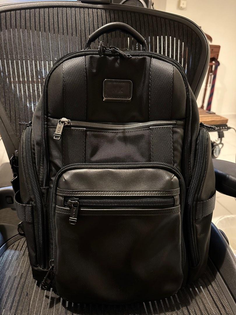Discontinued tumi deals backpacks