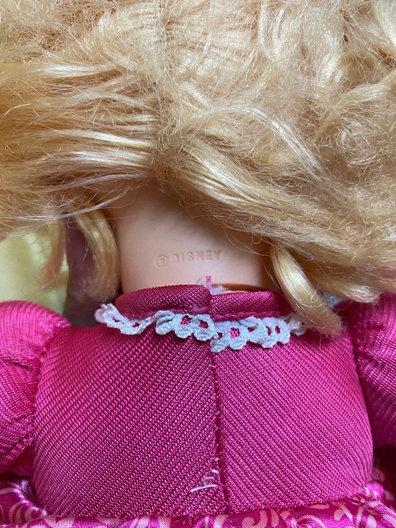 Disney Aurora Baby doll (Category: Kids Toys) located in Pasay City. Submitted by tindarela (Listing ID 1194185745, Image 3). Description: Disney Aurora Baby doll What you see is what you get Pwede i hair spa add 40 pesos lng po .