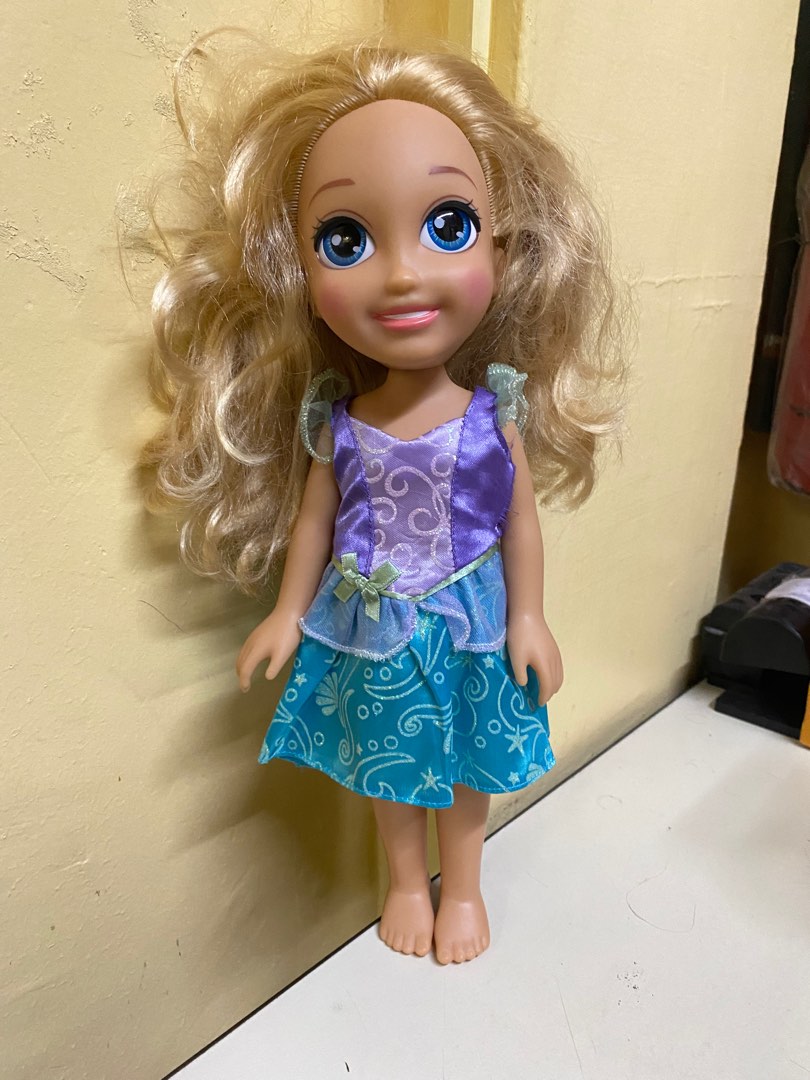 Disney baby doll, Hobbies & Toys, Toys & Games on Carousell
