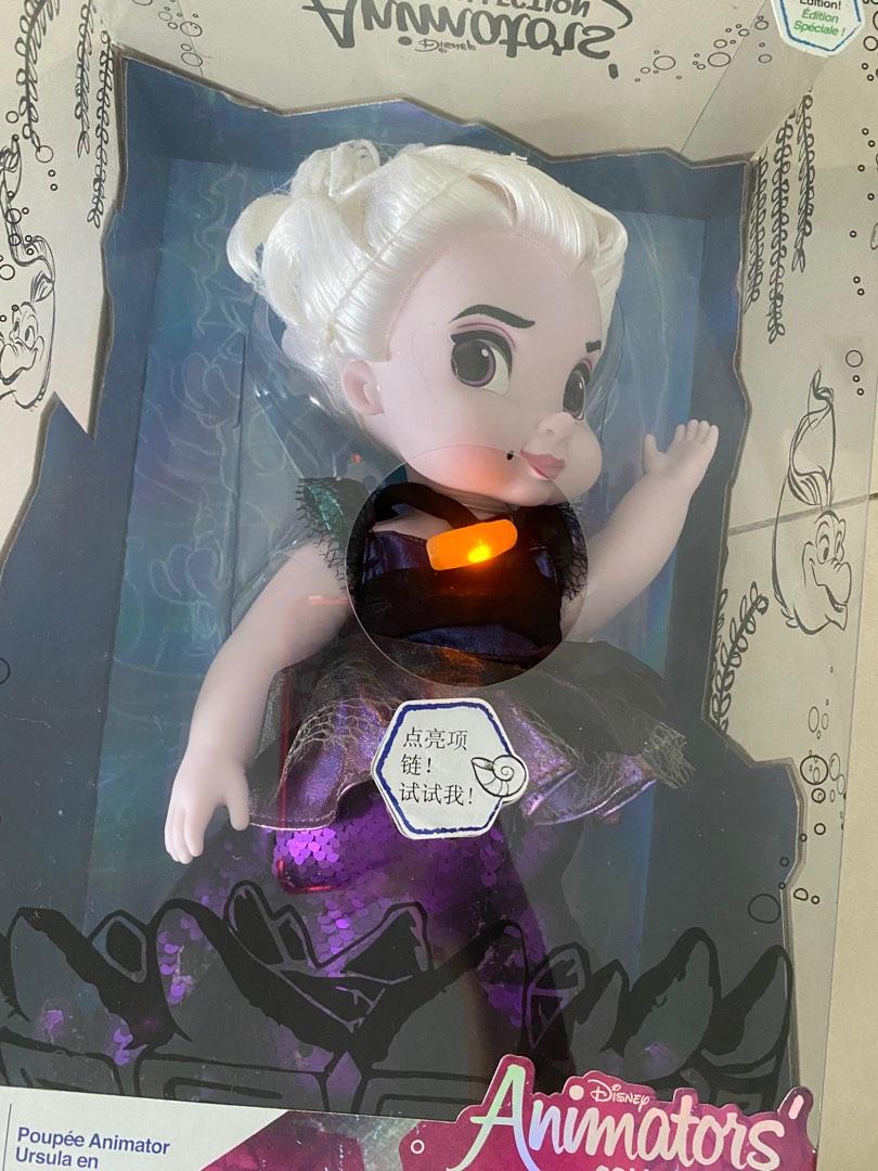 Ursula animators doll hotsell