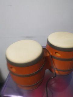 Dong Kong Bongos Drum Gamecube