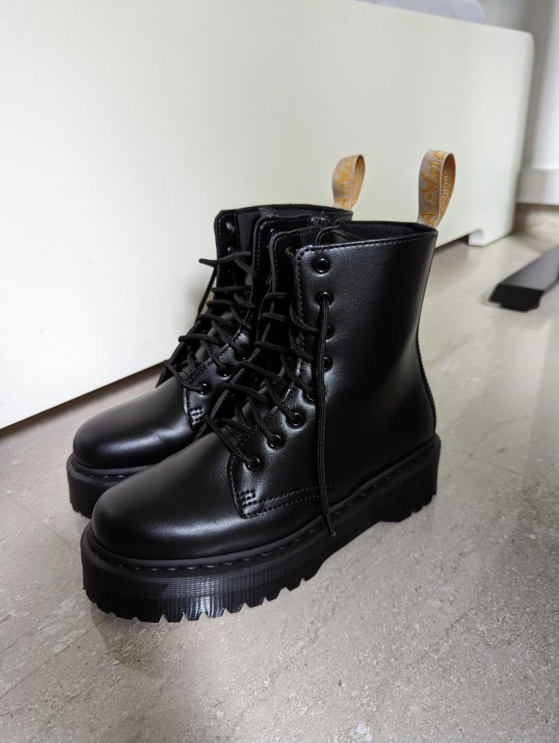 Dr marten vegan discount jadon