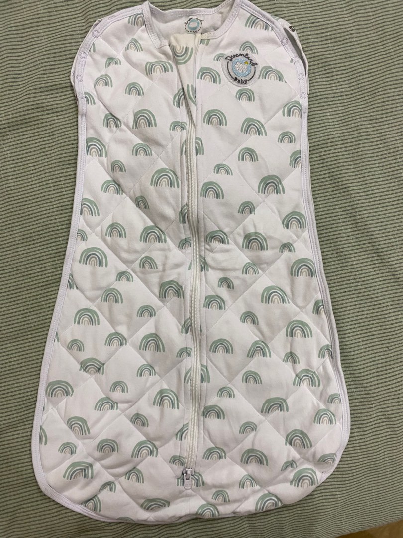 Dreamland weighted swaddle and sleep sack, Babies & Kids, Babies & Kids