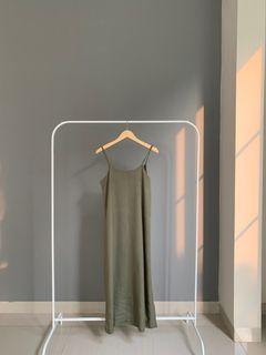 Dress ijo