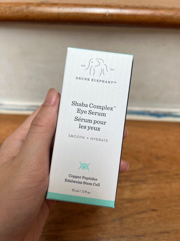 Drunk Elephant Eye Serum, Beauty & Personal Care, Face, Face Care on