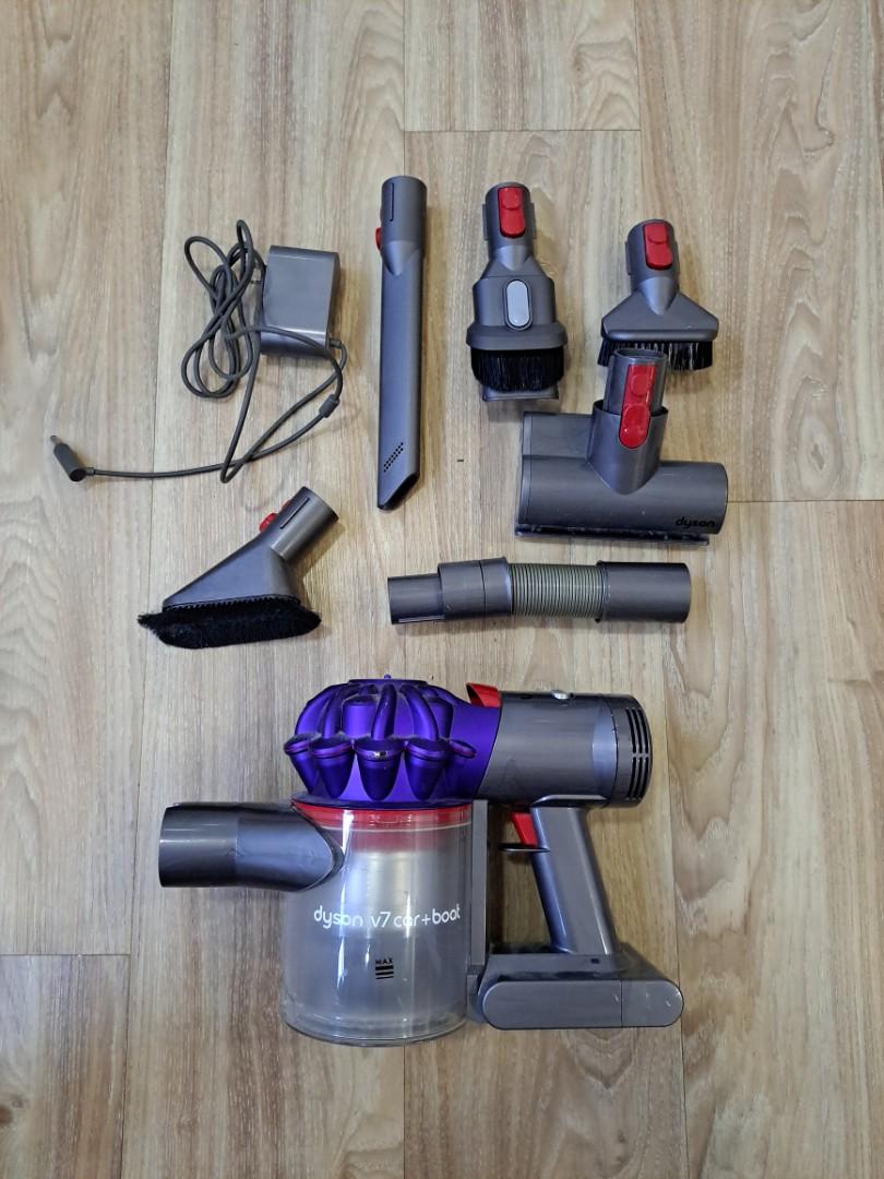 Dyson V7 Car and boot, TV & Home Appliances, Vacuum Cleaner