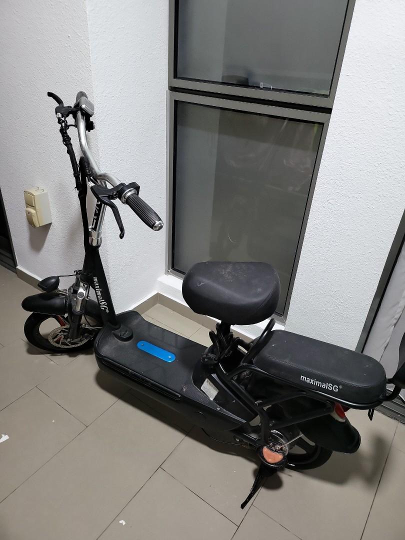 E scooter for sale, Sports Equipment, PMDs, EScooters & EBikes, E