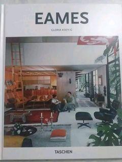 Eames Book by Taschen