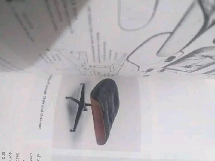Eames Book by Taschen (Category: Chairs) located in Paranaque City. Submitted by preelovedby (Listing ID 1194182190, Image 2). Description: 10.5x8 5in 96 pages rare coffeetablebook by taschen collector's item rare.