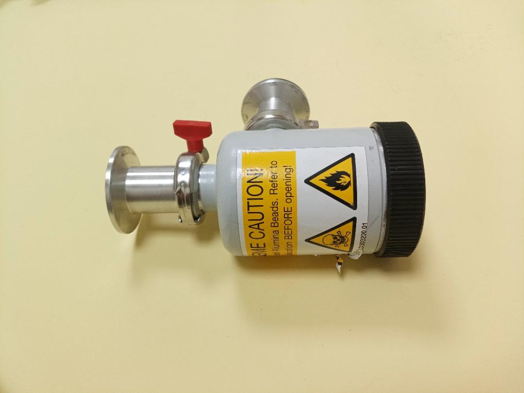 Edwards A13305000 Foreline Trap FL20K Edwards High Vacuum With Fitting AMAT  Stock Clearance Lowest price guaranteed, Computers & Tech, Parts &  Accessories, Other Accessories on Carousell