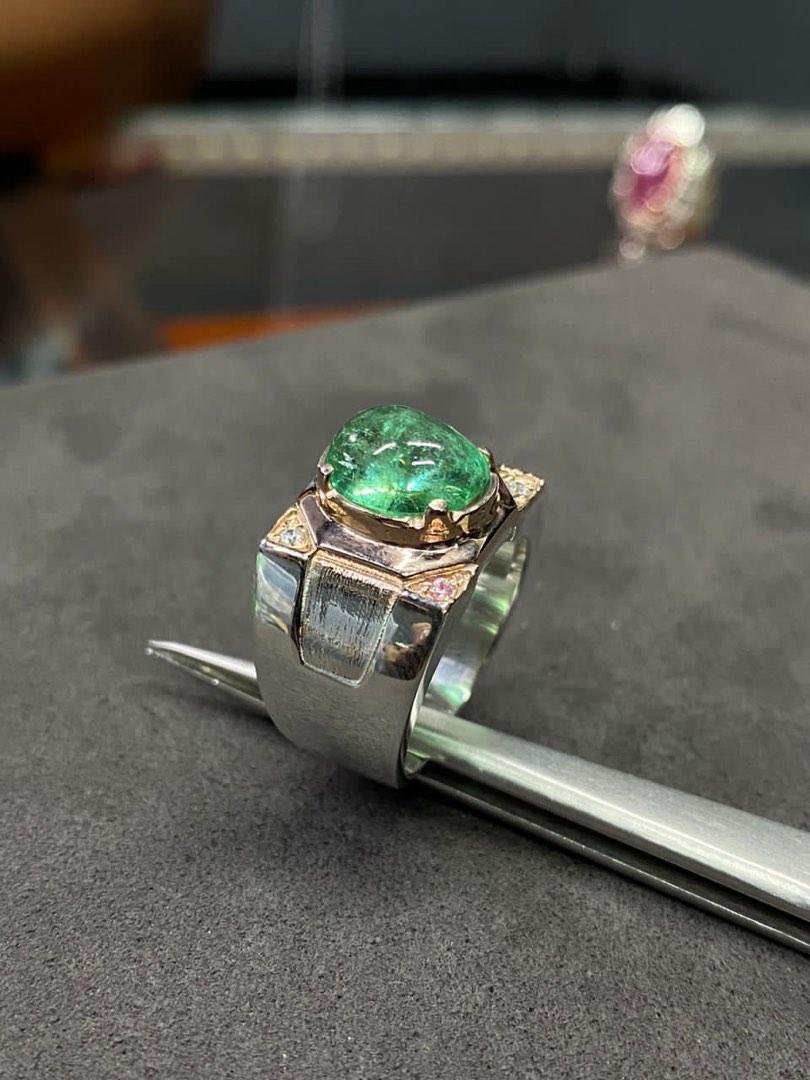 Zamrud ring sale