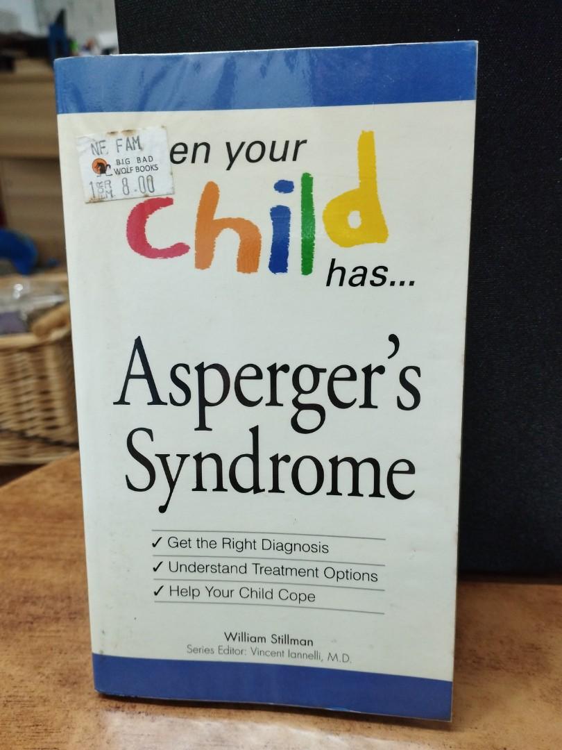 (ENG) When Your Child Has .... Asperger's Syndrome, Hobbies & Toys ...