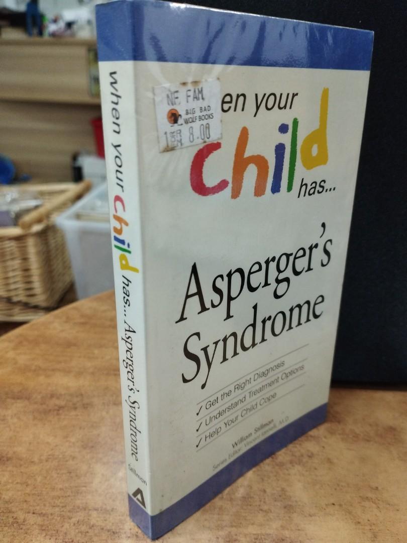 (ENG) When Your Child Has .... Asperger's Syndrome, Hobbies & Toys ...