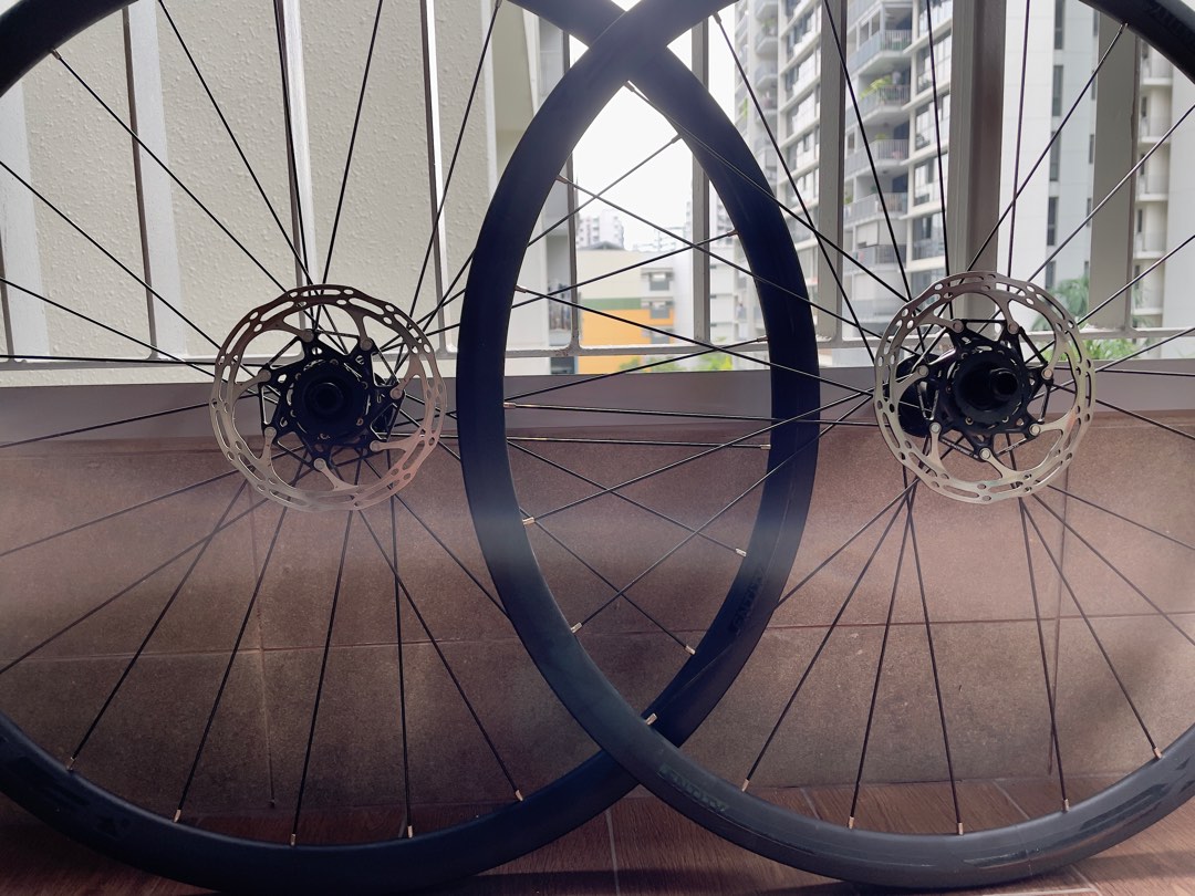 Entity XL3 Wheelset