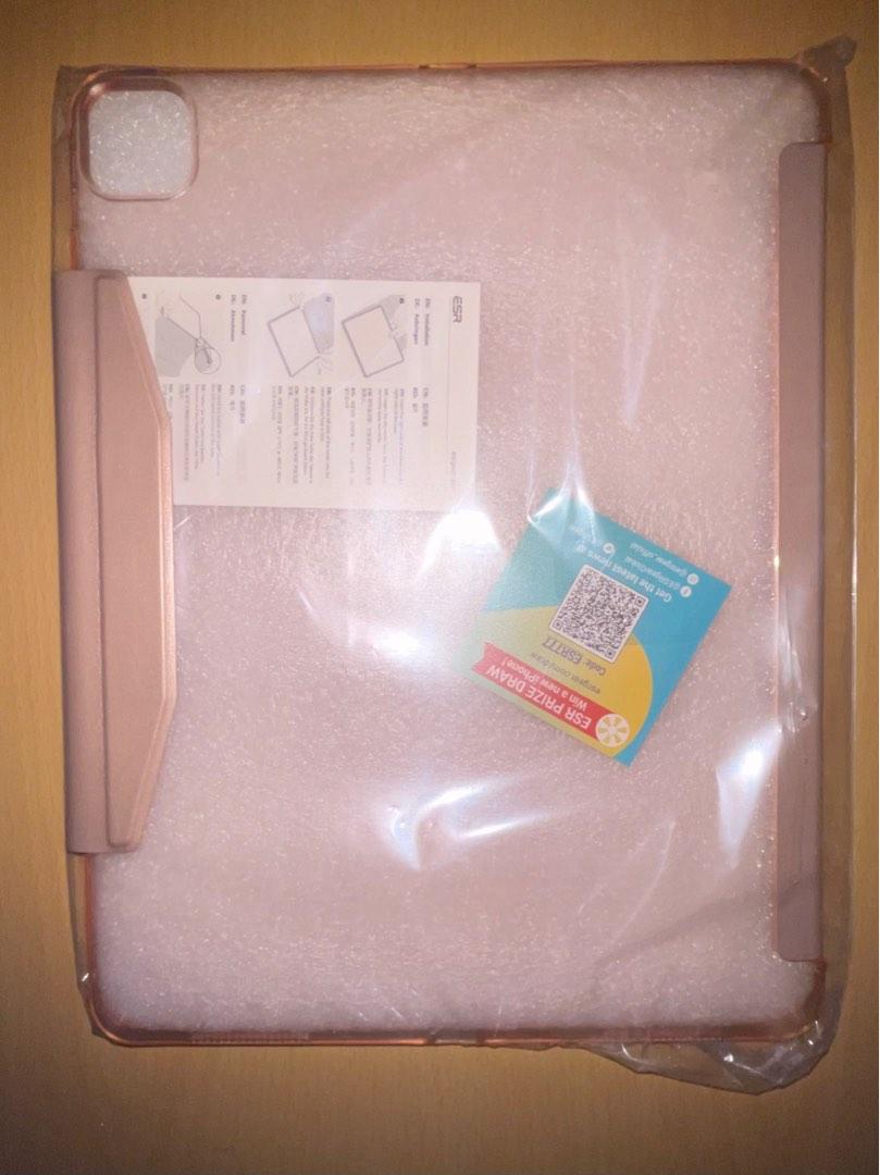 Brand New ESR Yippee Trifold Smart Case for iPad Pro 12.9 2020
