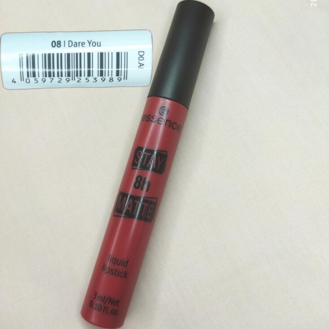 Essence Matte Lipstick, Beauty & Personal Care, Face, Makeup on Carousell