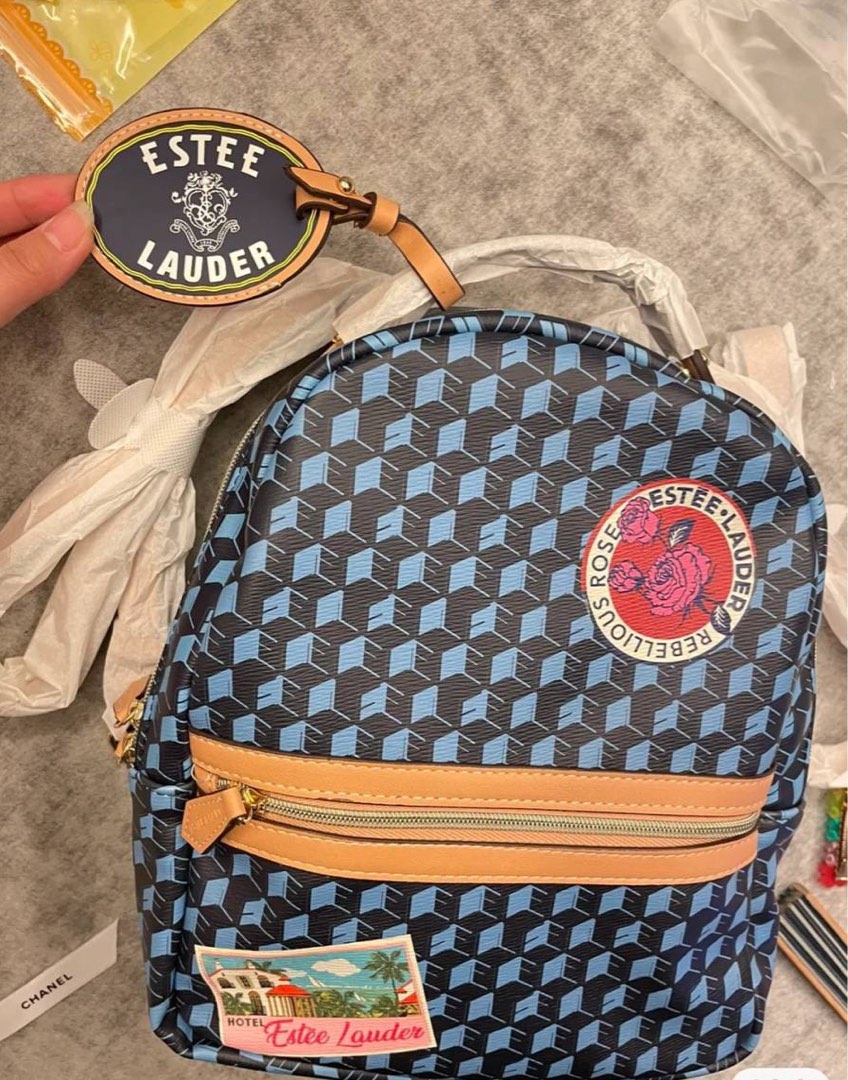 Estee lauder 2025 backpack