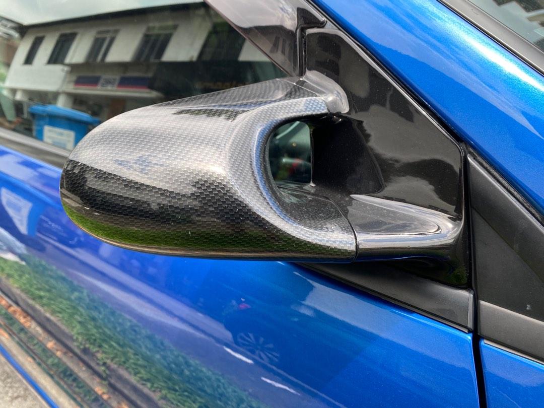 Evo 9 original ganador side mirrors, Car Accessories, Accessories on