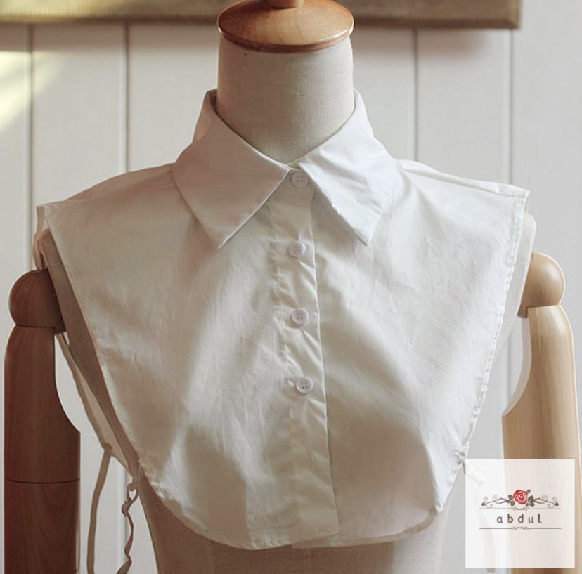 Fake collar from shopee, Women's Fashion, Watches & Accessories, Other