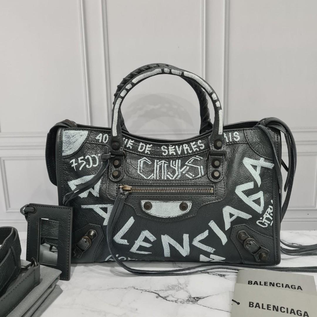 Balenciaga city sale sales