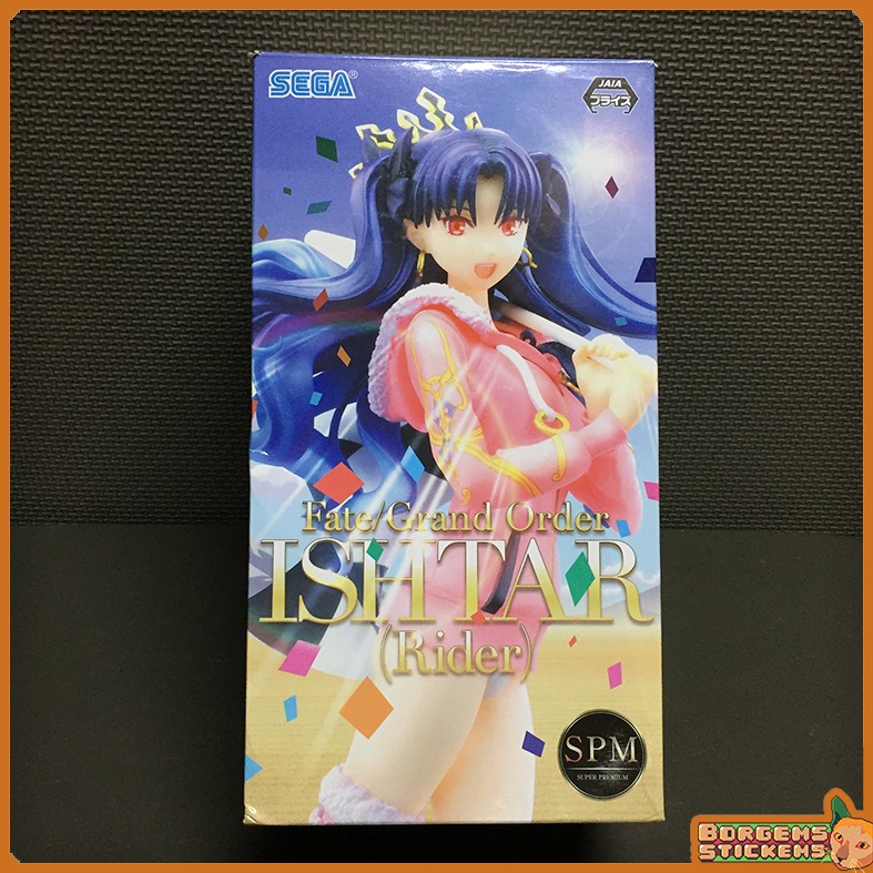 Fate/Grand Order - Ishtar - SPM Figure - Rider (SEGA), Hobbies & Toys ...