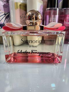 Ferragamo signorina in fiore