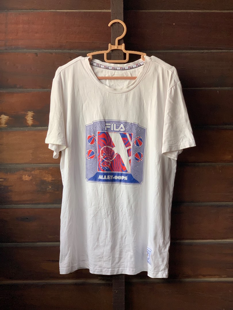 FILA ALLEY OOPS BIELLA ITALIA 1911 Men #39 s Fashion Activewear on Carousell