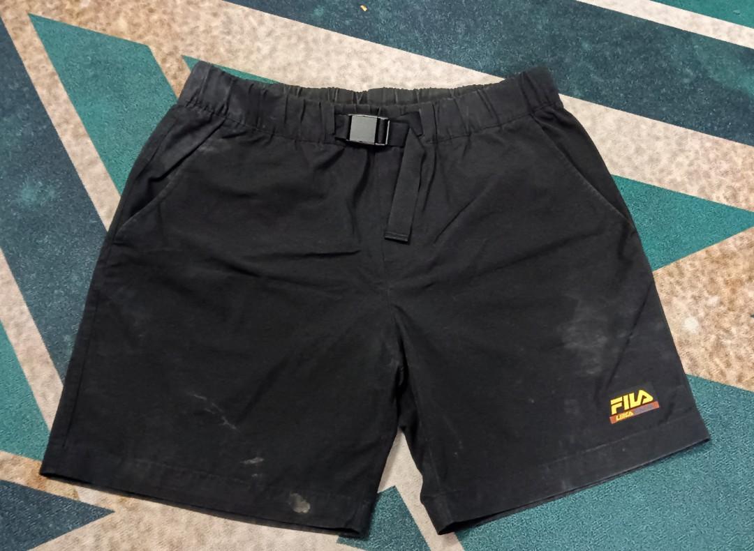 FILA LINES ITALIA SHORT PANTS Men s Fashion Bottoms Shorts on