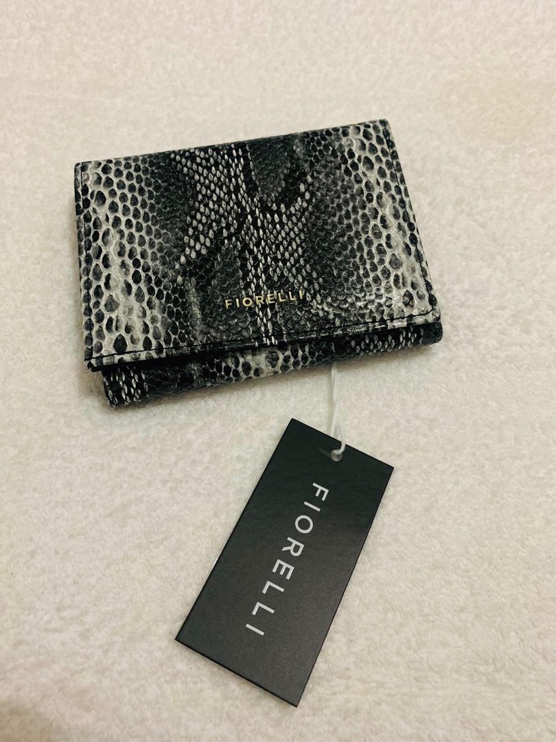 Fiorelli Trifold Lydia Wallet, Women's Fashion, Bags & Wallets, Wallets