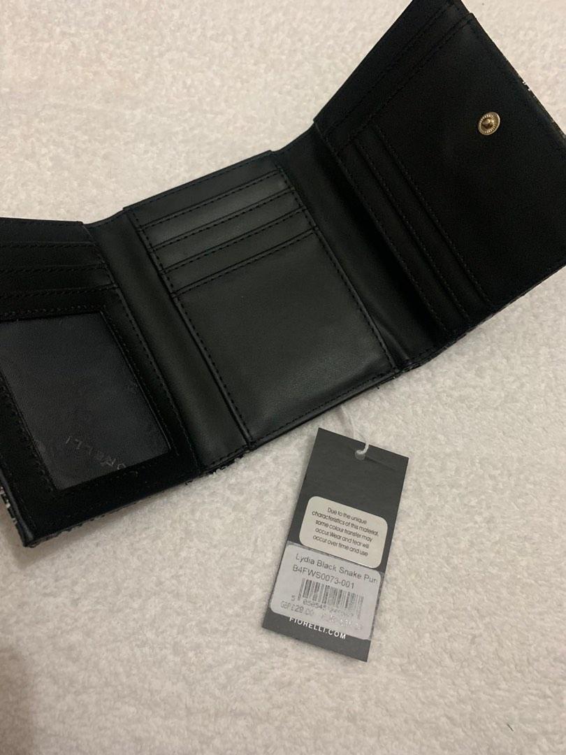 Fiorelli Trifold Lydia Wallet, Women's Fashion, Bags & Wallets, Wallets