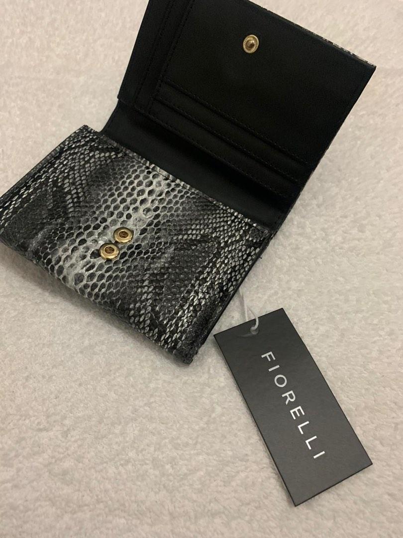 Fiorelli Trifold Lydia Wallet, Women's Fashion, Bags & Wallets, Wallets