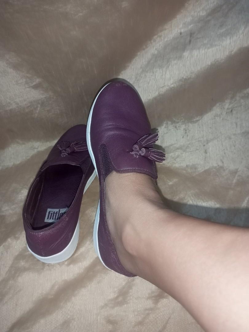 Fitflop skate loafer clearance