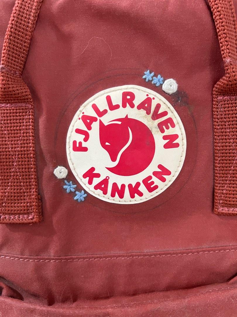 Fjallraven Kanken Backpack, Women's Fashion, Bags & Wallets, Backpacks