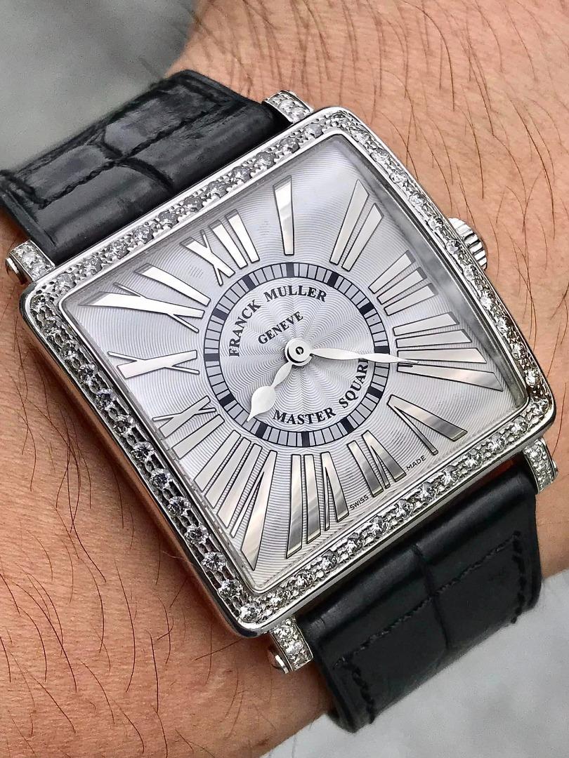 Franck muller 2018 clearance