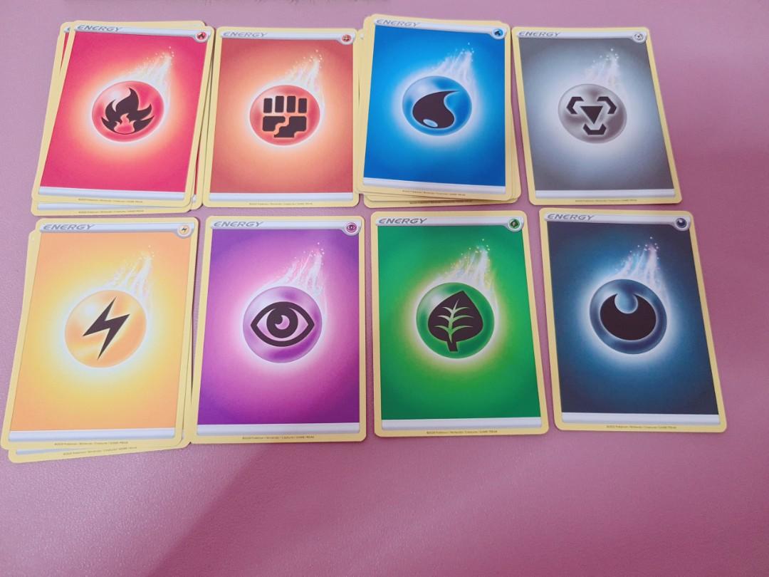 Free pokemon cards, Hobbies & Toys, Toys & Games on Carousell