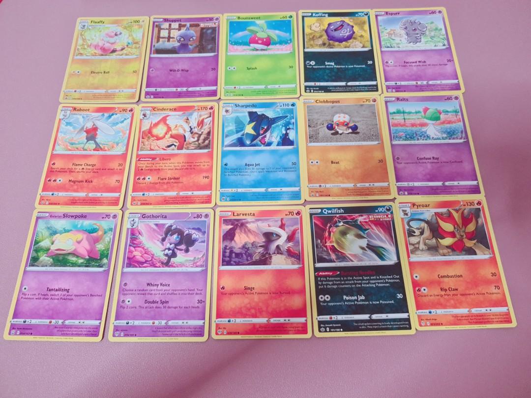 Free pokemon cards, Hobbies & Toys, Toys & Games on Carousell