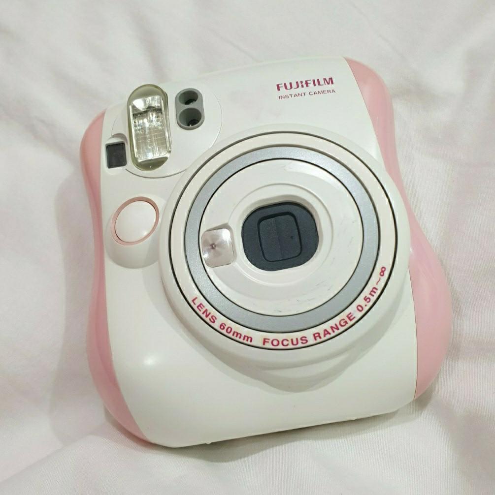Fujifilm Instax Mini 25, Photography, Cameras on Carousell