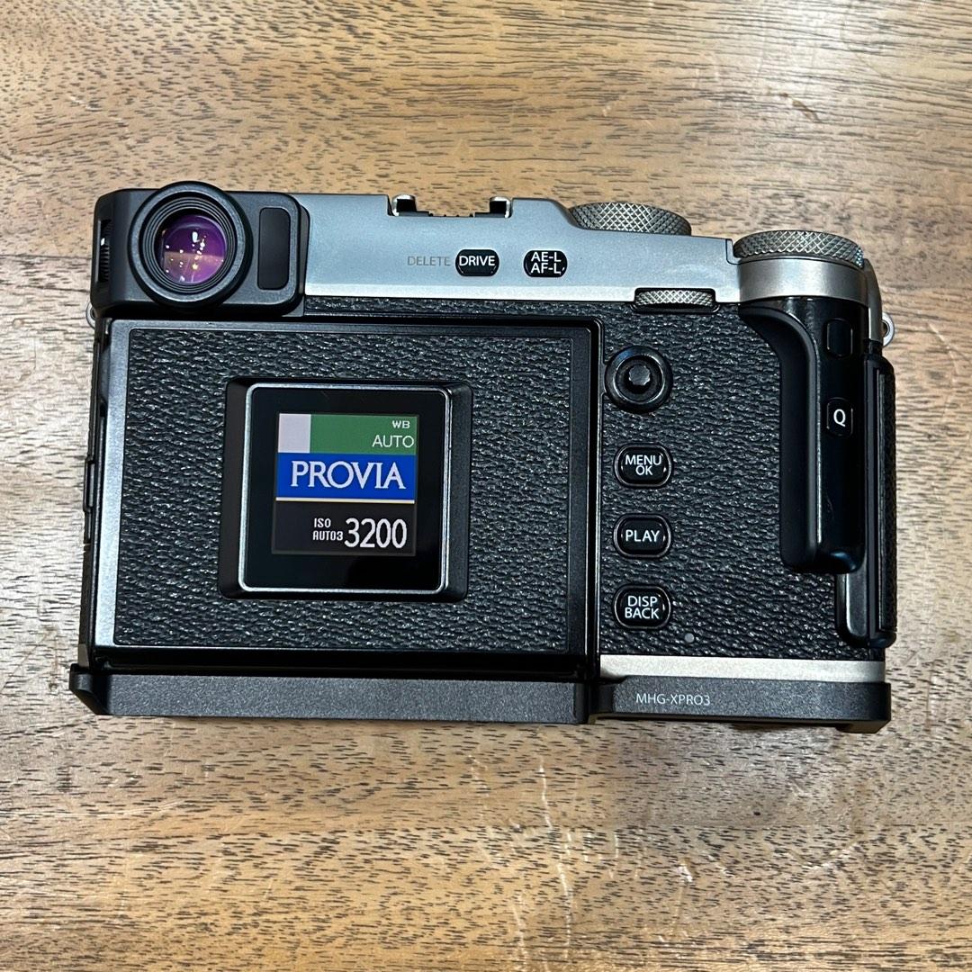 Fujifilm X-Pro3 Titanium, Photography, Cameras on Carousell