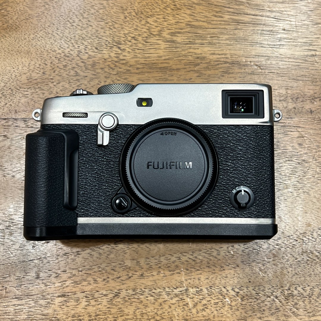 Fujifilm X-Pro3 Titanium, Photography, Cameras on Carousell