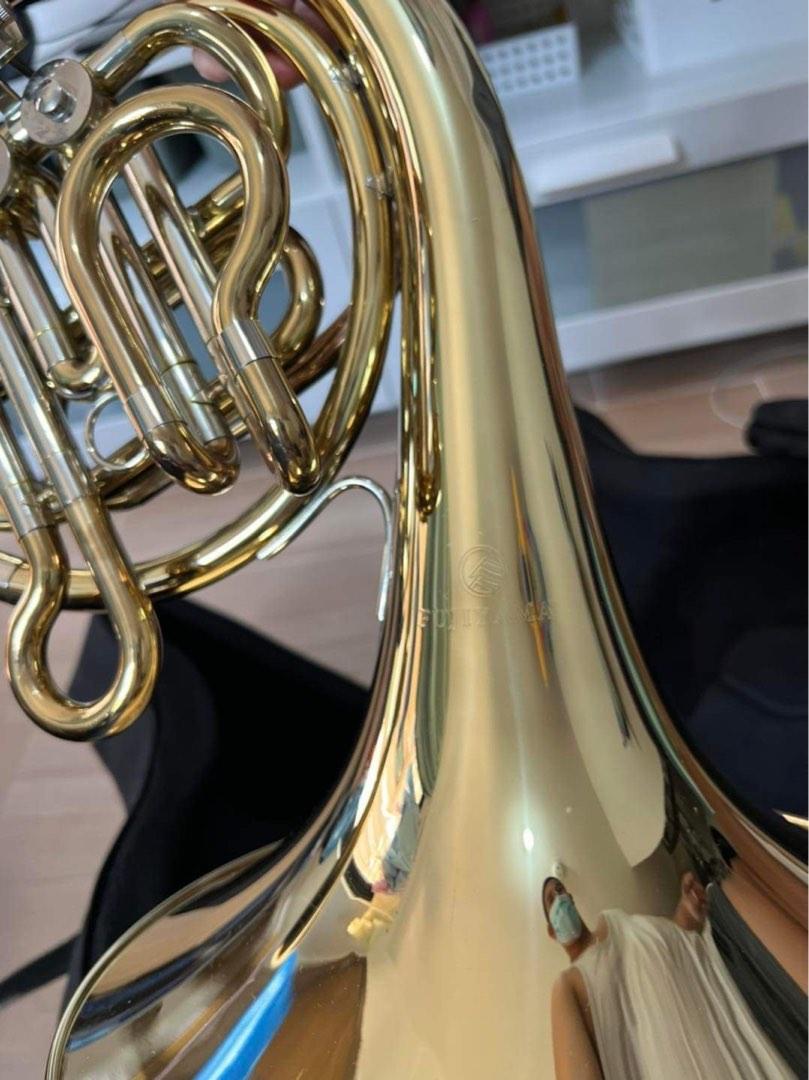 Fujiyama Baby French Horn, Hobbies & Toys, Music & Media, Musical