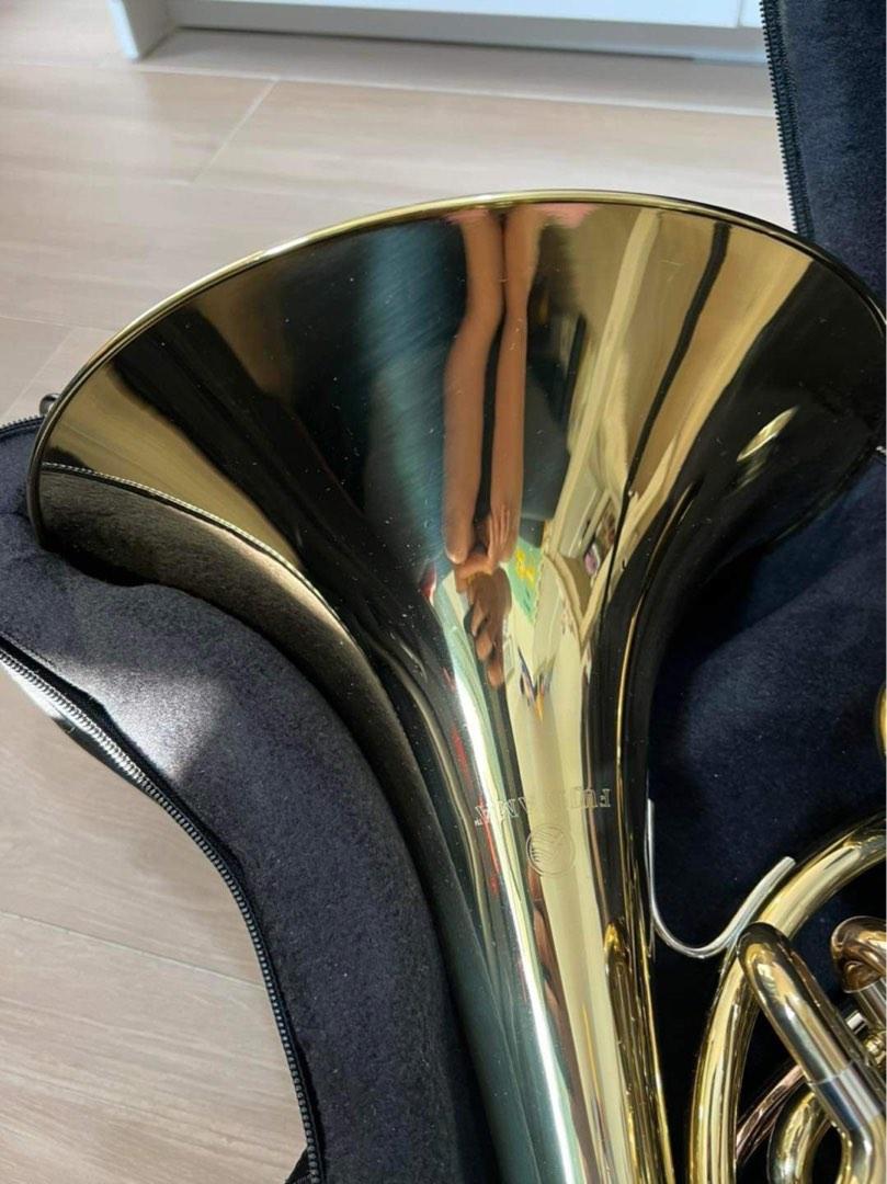 Fujiyama Baby French Horn, Hobbies & Toys, Music & Media, Musical
